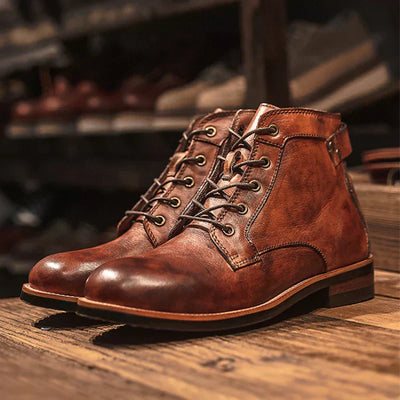 Kelvin - Stiefel mit hohem Schaft