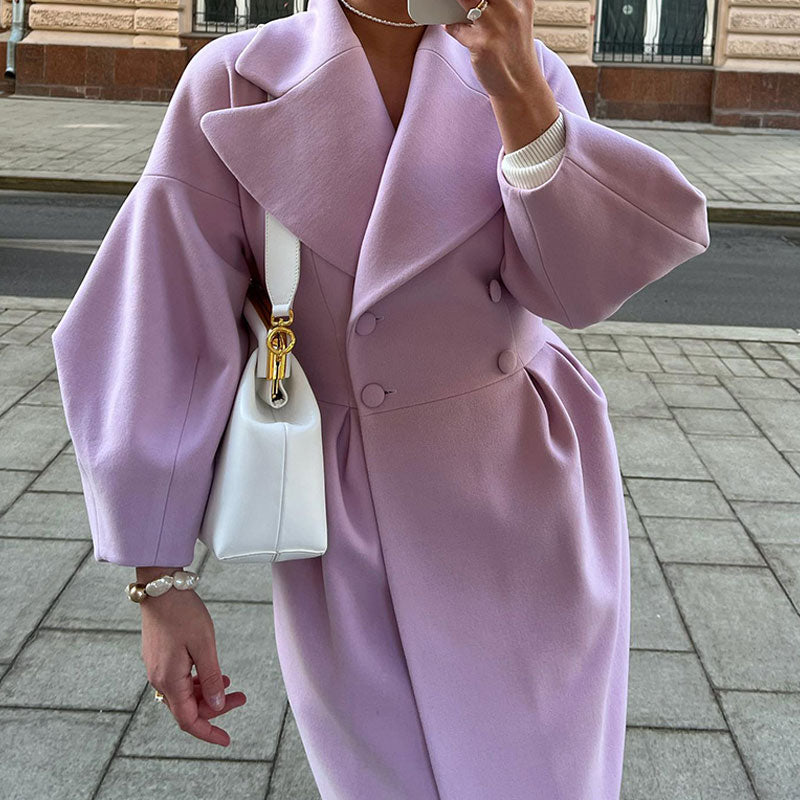 Felicità - Stilvolle Vintage Winterjacke für Damen