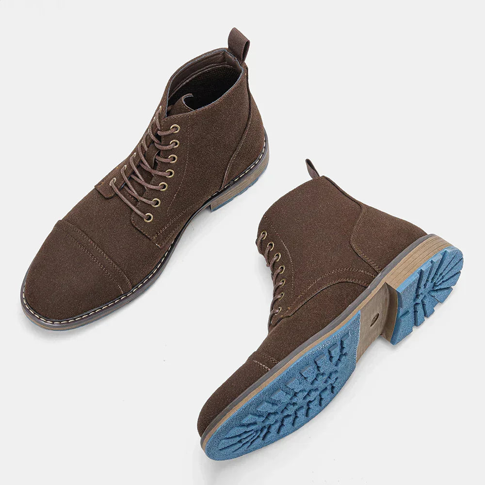Keith - Vintage Derby-Stiefel
