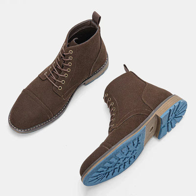 Keith - Vintage Derby-Stiefel