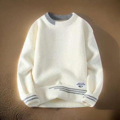 Brent - Strickpulli Pullover