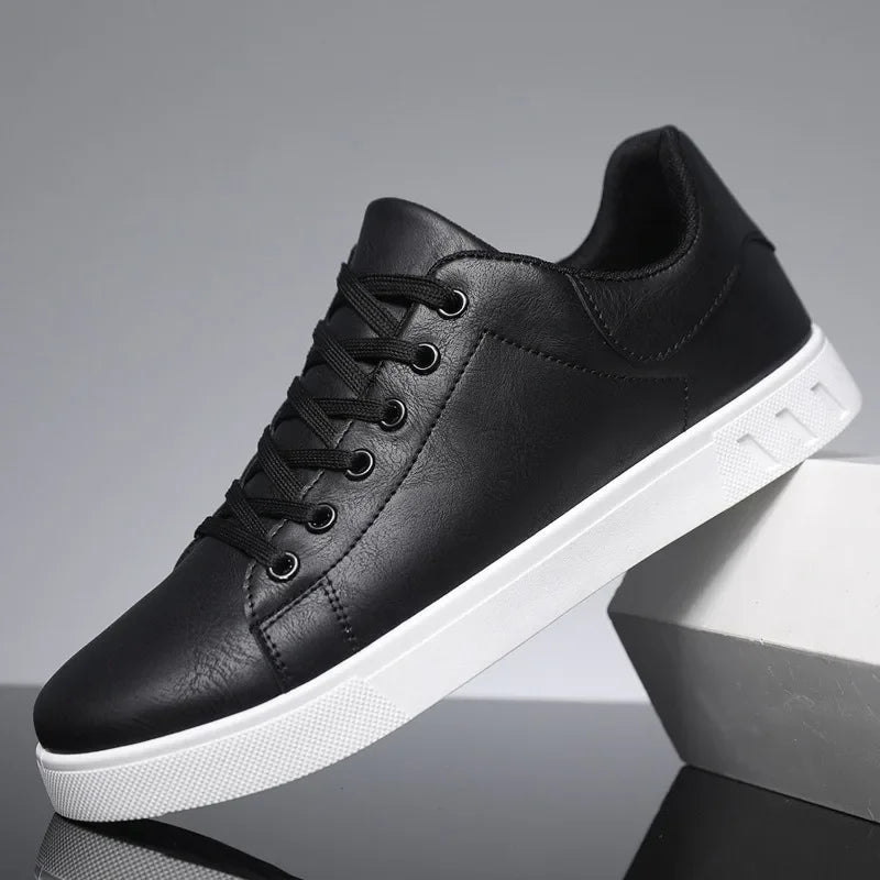 Latron | Casual Leather Men's Sneakers