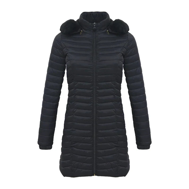 Victoria | Warme Pufferjacke für den Winter