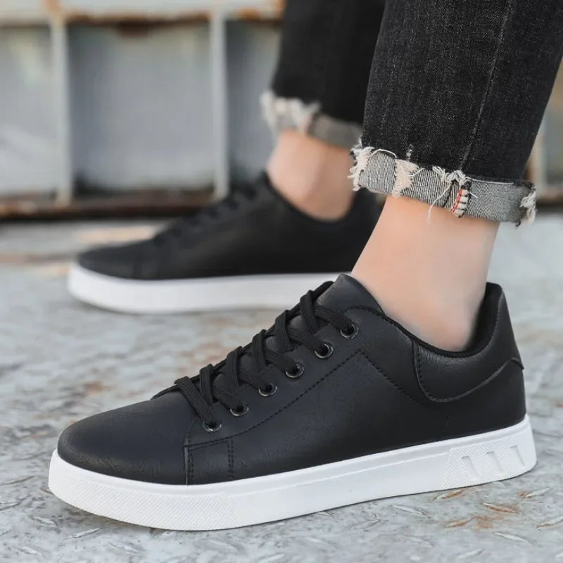 Latron | Casual Leather Men's Sneakers