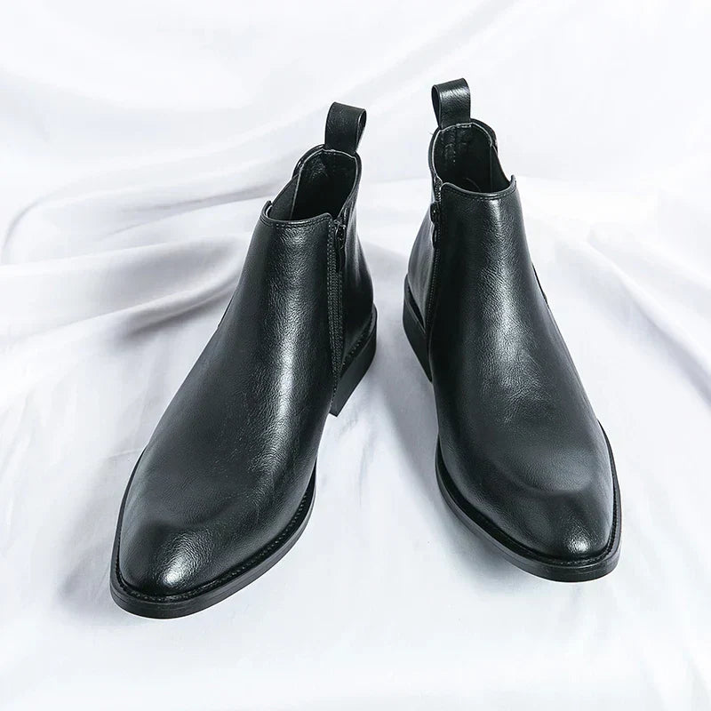 Cooper - Chelsea-Stiefel mit Reißverschluss