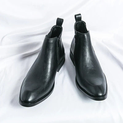 Cooper - Chelsea-Stiefel mit Reißverschluss