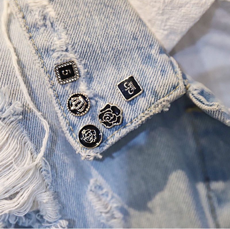 MetallKlammer™ Kleidung festhalten