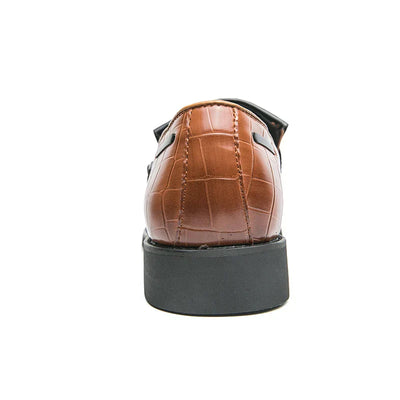 Lucian | Stilvolle Komfort-Lederloafers für jeden Anlass