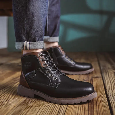 Parker - British-Style Herrenstiefel