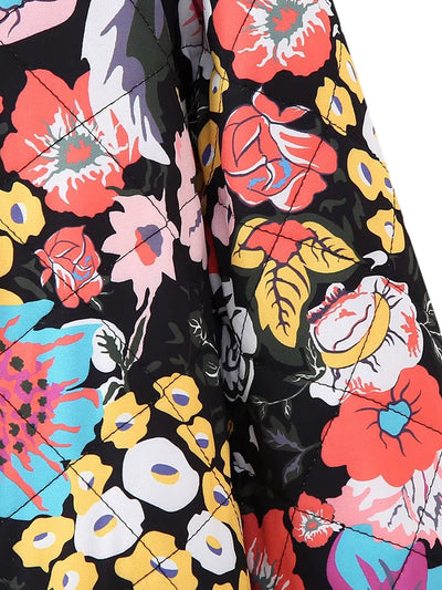 ColorCascade - Stylischer Mantel für den kommenden Frühling