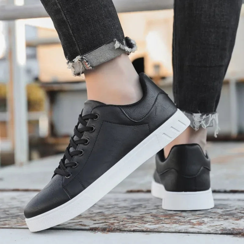 Latron | Casual Leather Men's Sneakers