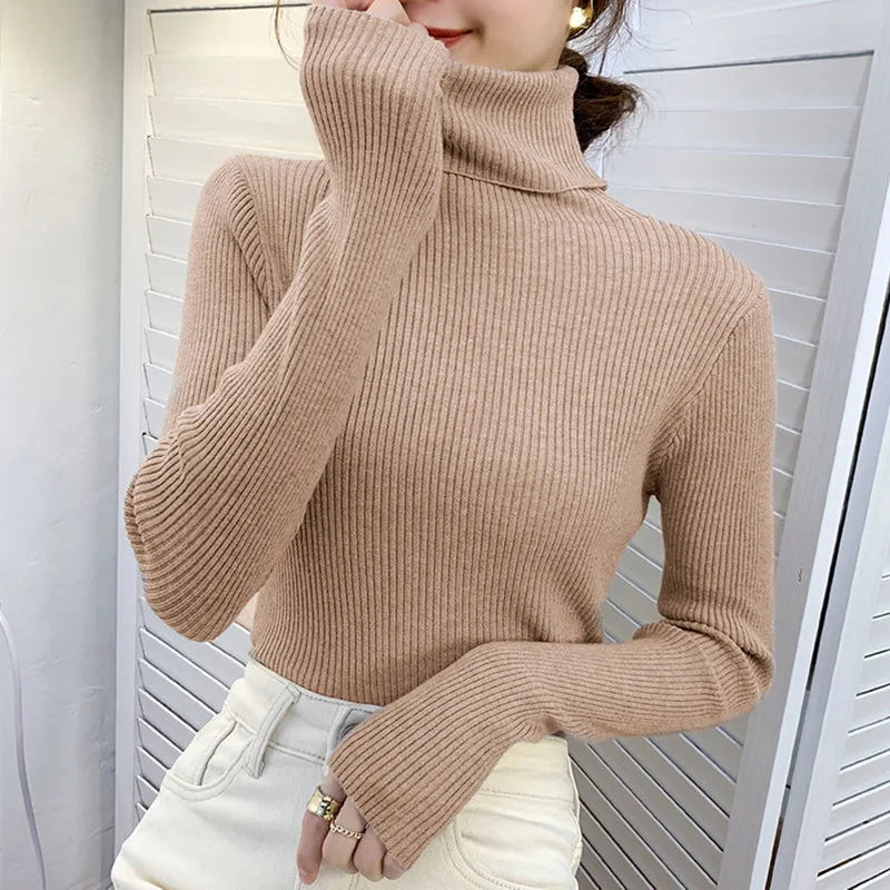 Mariana | Rollkragenpullover für Damen