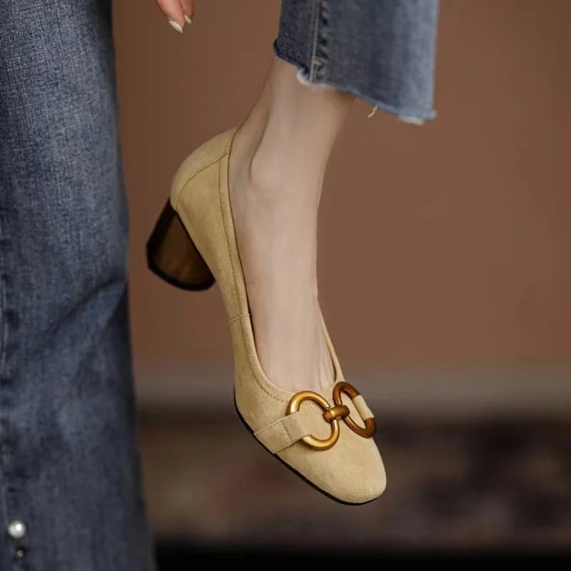 Isabelle | Elegante und Bequeme Damensandalen