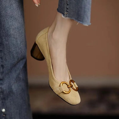 Isabelle | Elegante und Bequeme Damensandalen