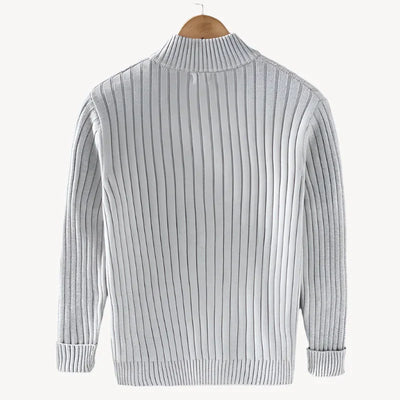 KNOCHEN | Stylischer, Bequemer, Vielseitiger Cardigan für Männer