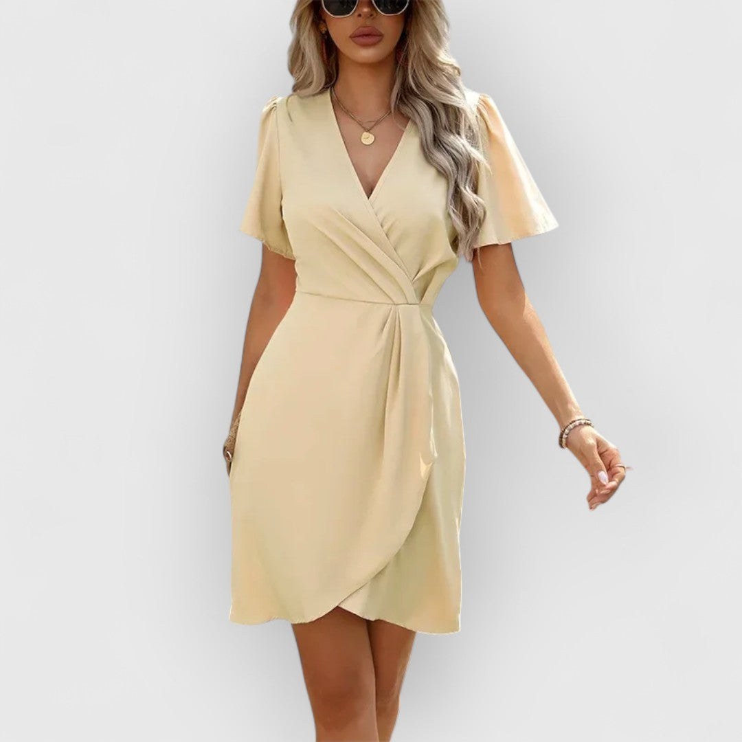 Ciara | Damenkleid mit elegantem Schnitt