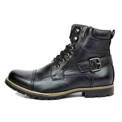 Damon - Schnürstiefel