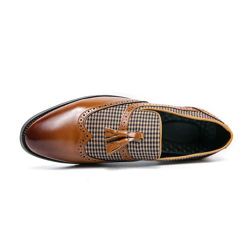 Bonifatius | Elegante Lederloafers für Komfort und Stil