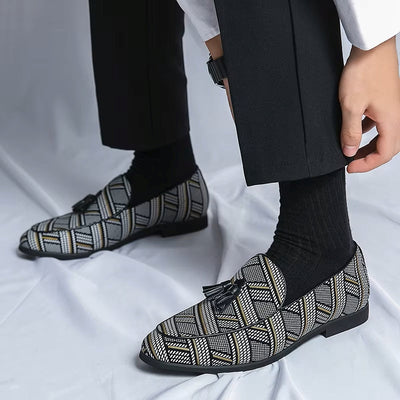 Keegan | Klassische Lederloafers für zeitlosen Komfort und Stil