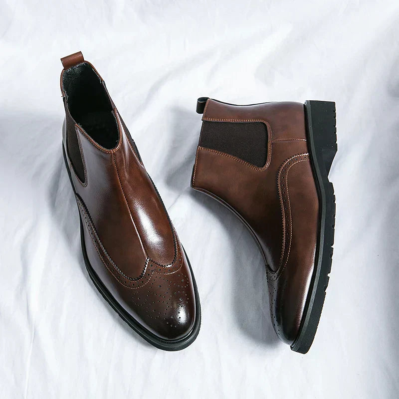 Adriel-  Chelsea-Stiefel