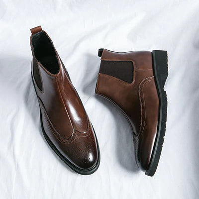 Adriel-  Chelsea-Stiefel