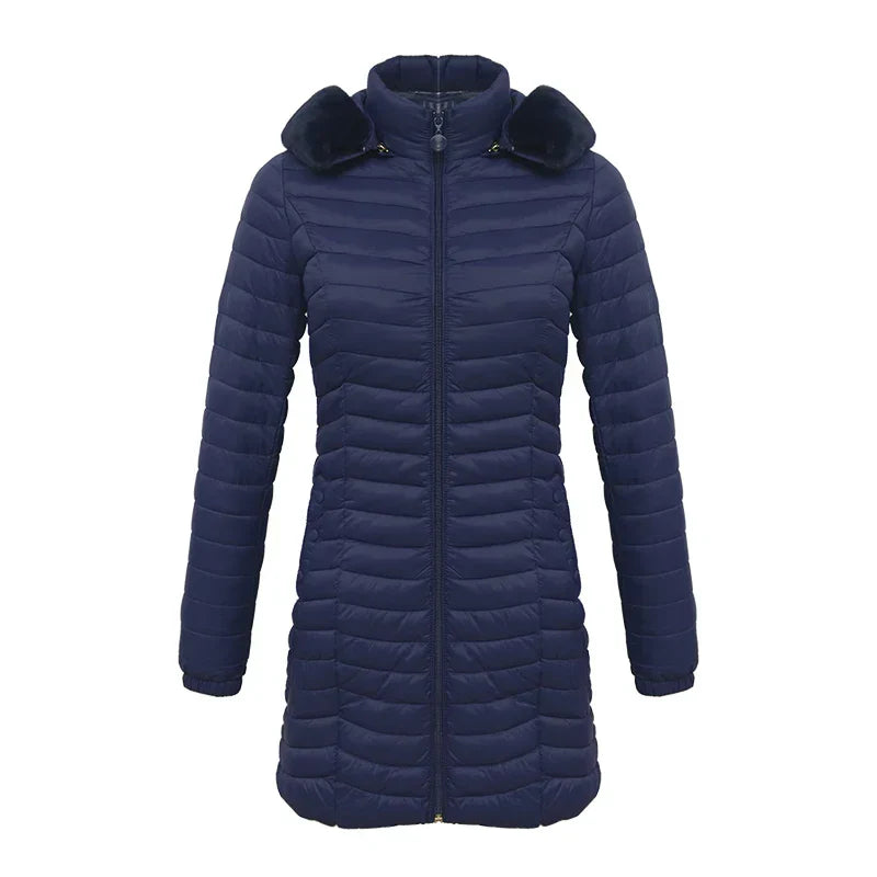 Victoria | Warme Pufferjacke für den Winter