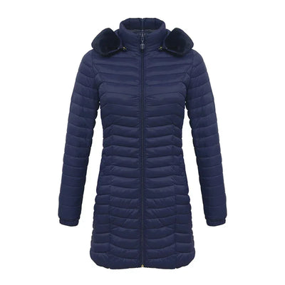 Victoria | Warme Pufferjacke für den Winter