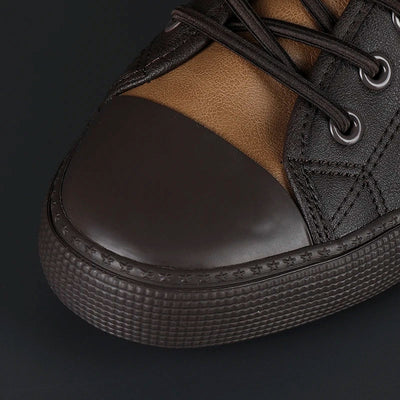 Oren | Stylische Leder-Sneaker für Komfort und Haltbarkeit