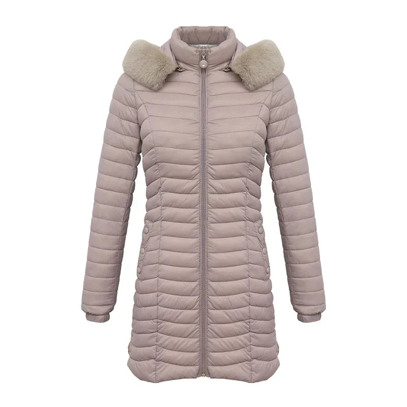 Victoria | Warme Pufferjacke für den Winter