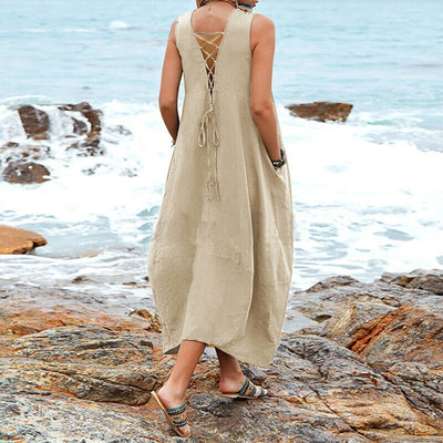 Noemie – Das perfekte Kleid für mühelose Eleganz & Komfort