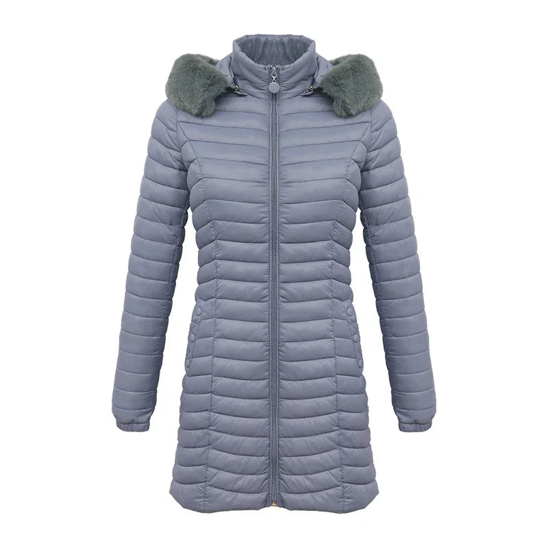 Victoria | Warme Pufferjacke für den Winter
