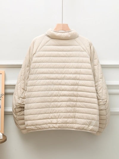 Madilynn - Stylische, leichte Steppjacke für den Alltag