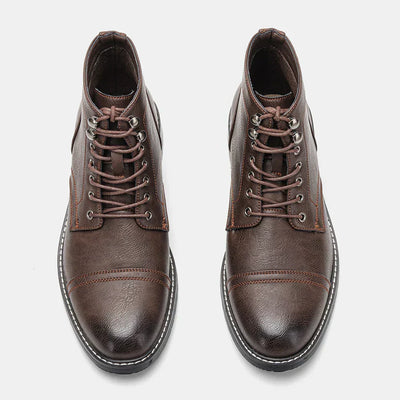 Keith - Vintage Derby-Stiefel