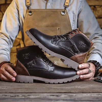 Parker - British-Style Herrenstiefel