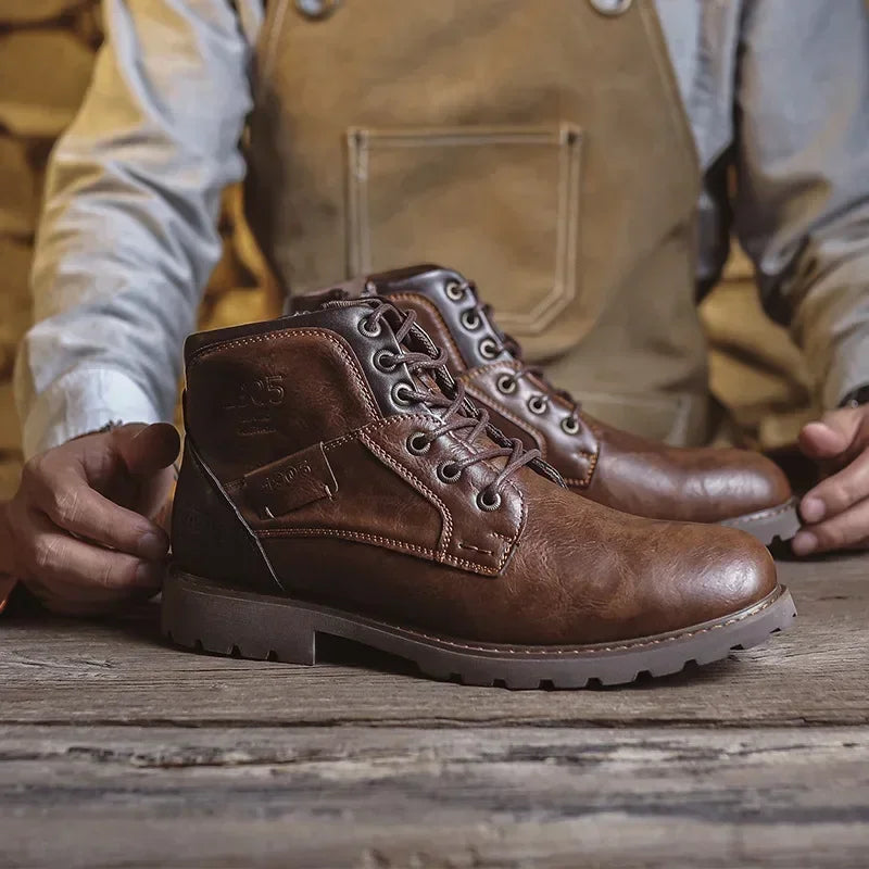 Parker - British-Style Herrenstiefel
