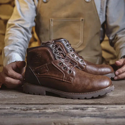 Parker - British-Style Herrenstiefel