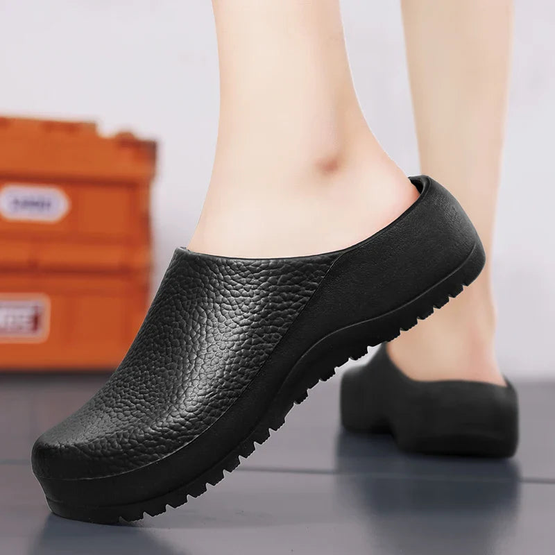 Unisex Bequeme Clogs | Wasserdicht