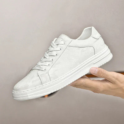 Jared | Premium Canyon Leder Sneakers für Komfort und Stil