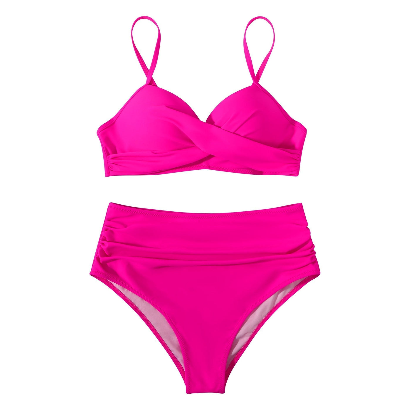 Edna® | High-Waist-Bikini, modisch und bequem für den Sommer