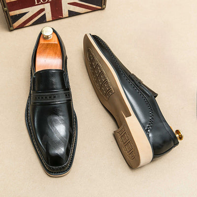 Ulysses | Zeitlose Leder-Schuhe für Komfort und Stil