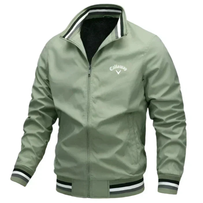 Rovyn™ I Freizeitjacke mit Reißverschluss