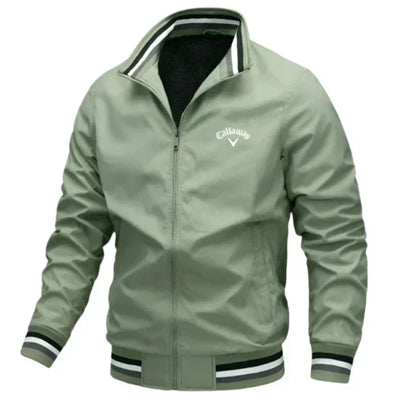Rovyn™ I Freizeitjacke mit Reißverschluss