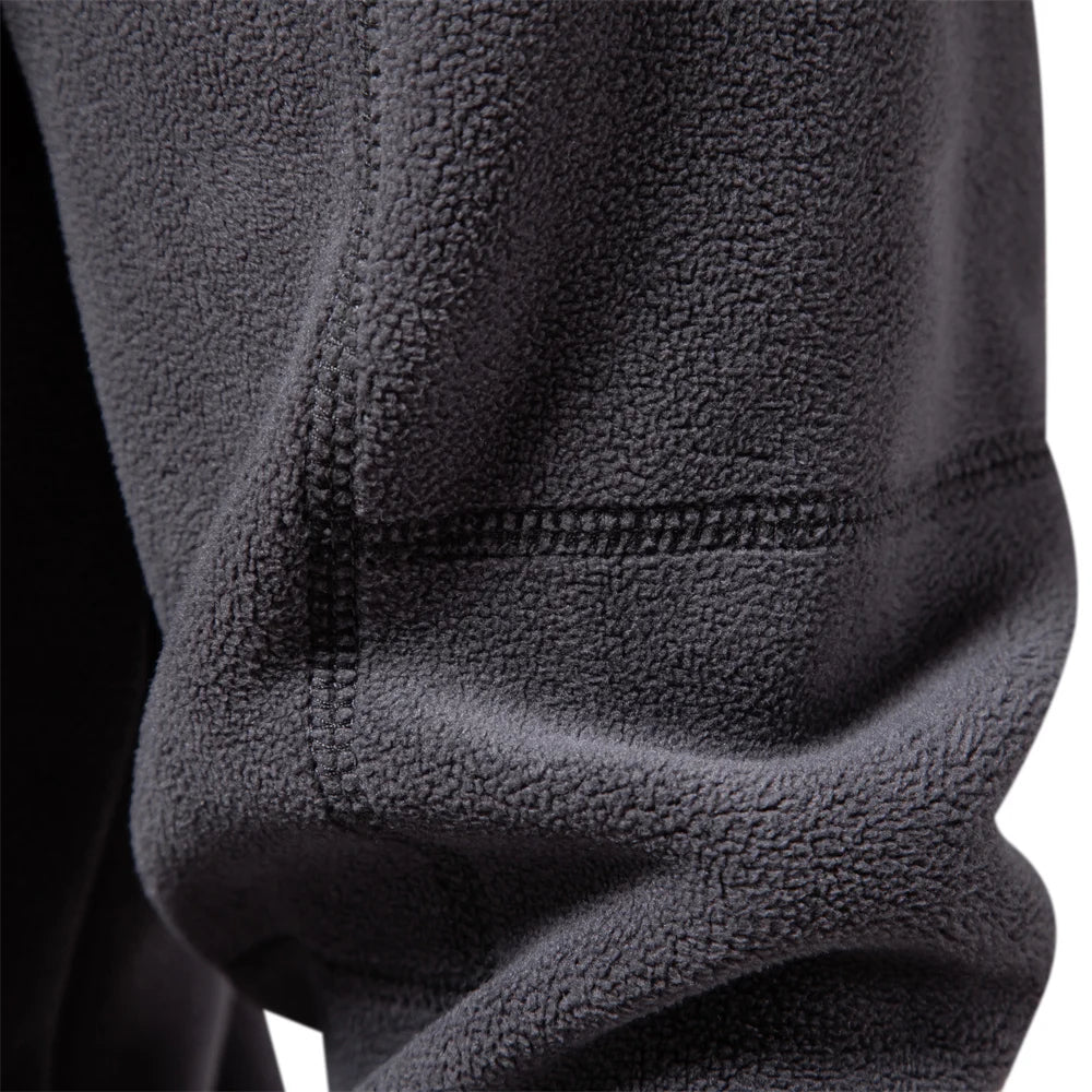 Clemens - Warmer Fleece Pullover