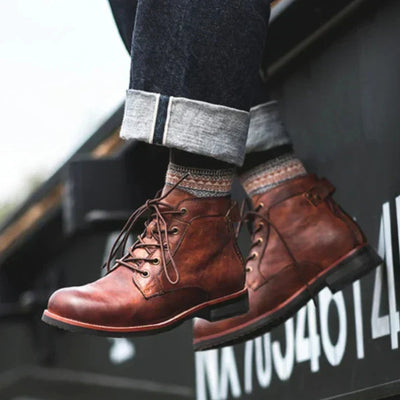 Kelvin - Stiefel mit hohem Schaft