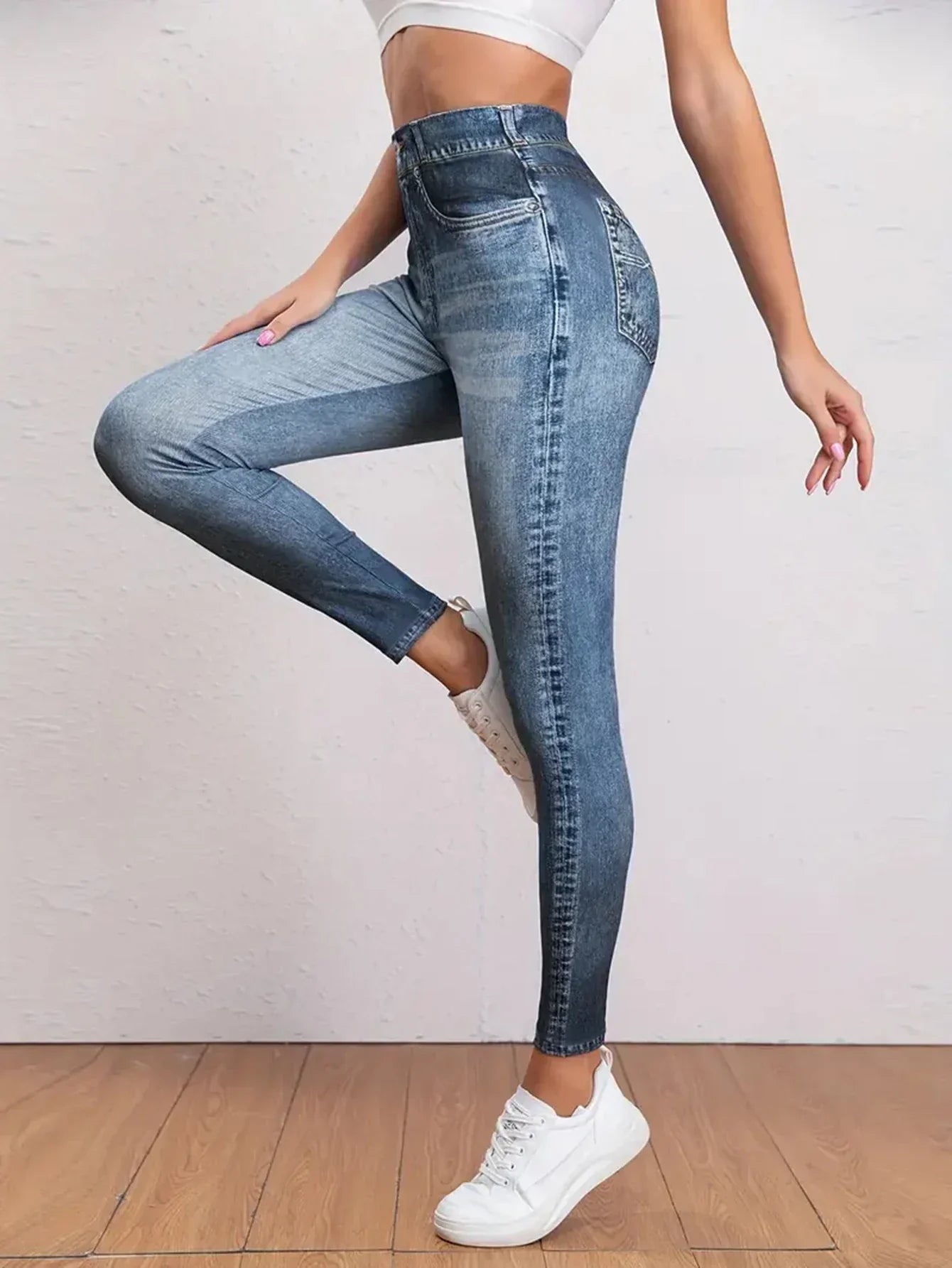 Jutta™ Stretch-Jeans -