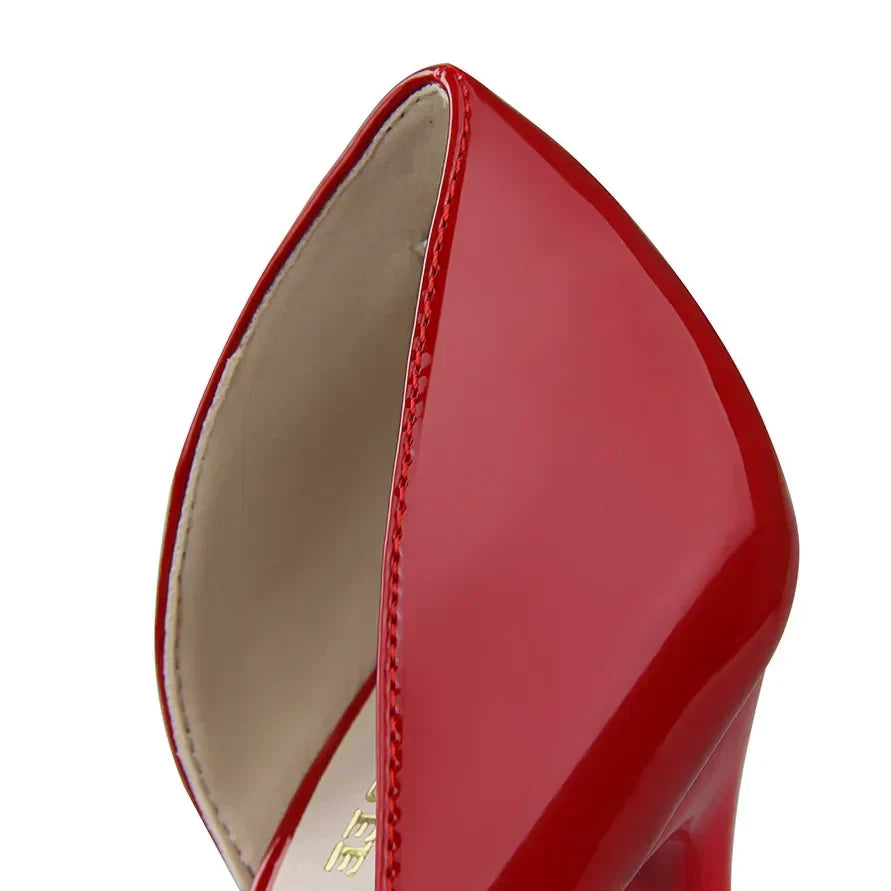 Orthopädische Pumps Eleganz und Komfort