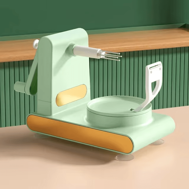 TwistSchäler™ Früchte mühelos schälen