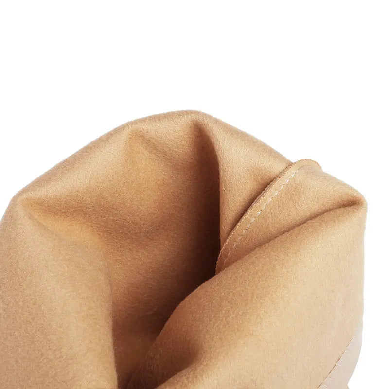 Ashley | Overknee Chic Stiefel