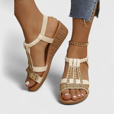 Pina | ELEGANTE ORTHOPÄDISCHE SANDELE