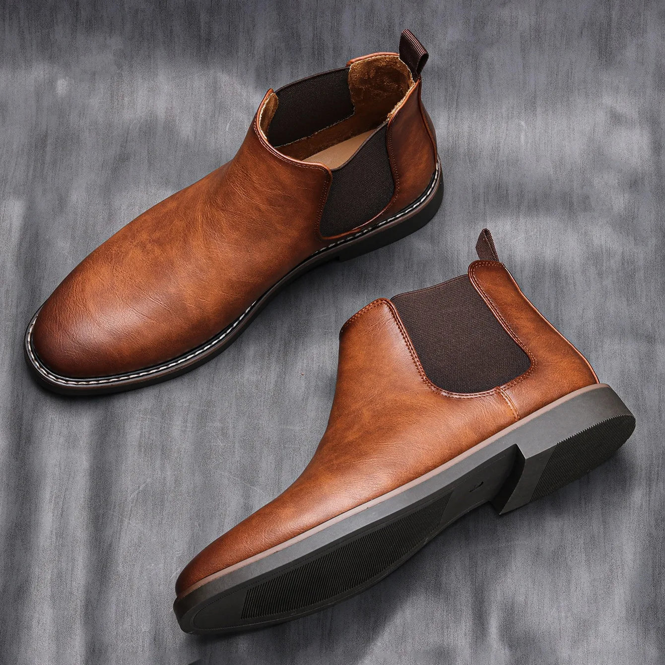 Sanford | Klassische Chelsea Boots für Komfort und Stil